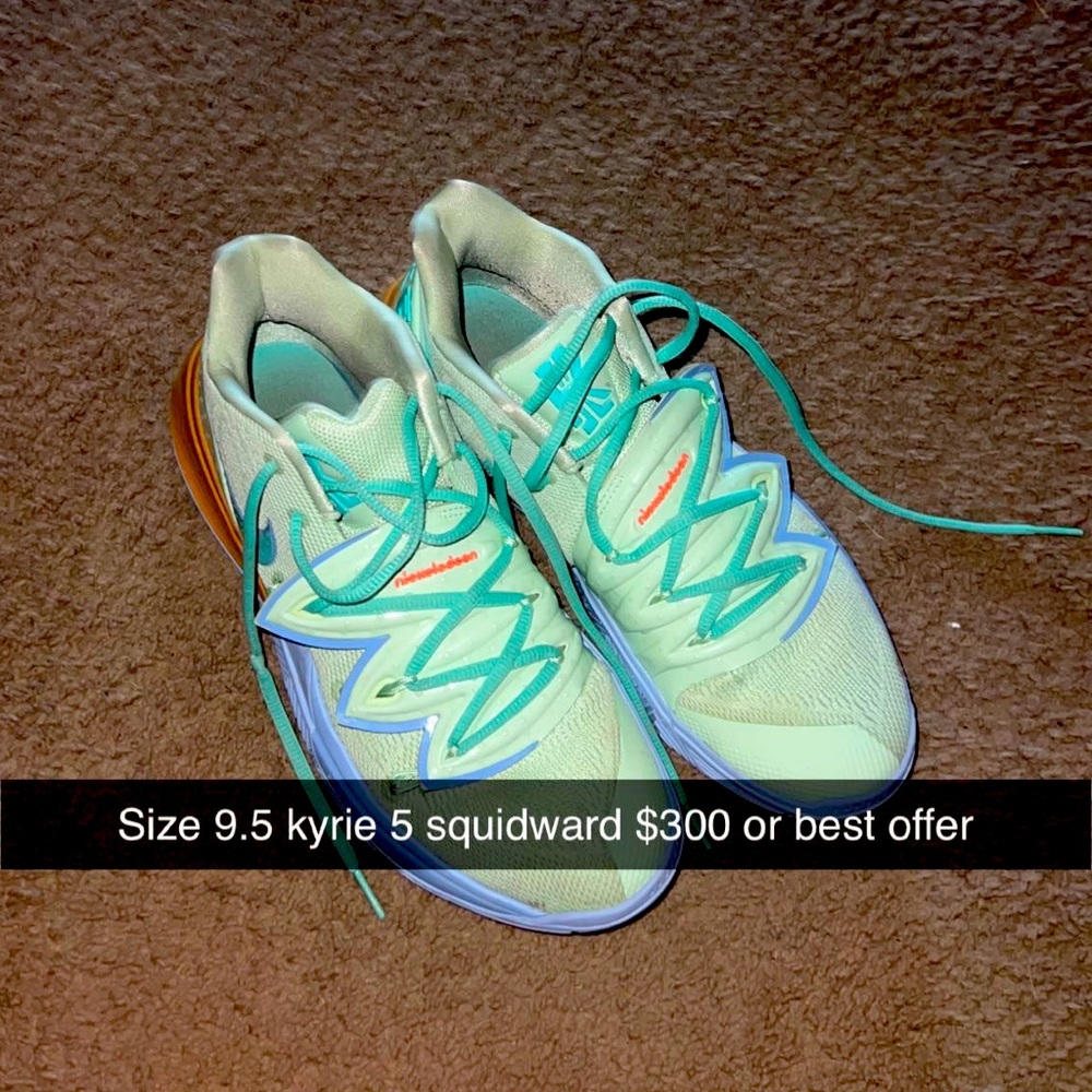 Kylie squidword